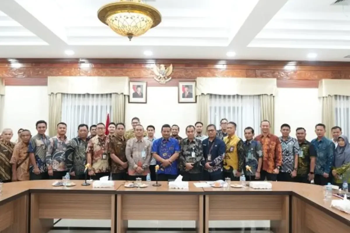 Pemprov Babel Benahi Penyaluran BBM dan Optimalkan Pendapatan Daerah