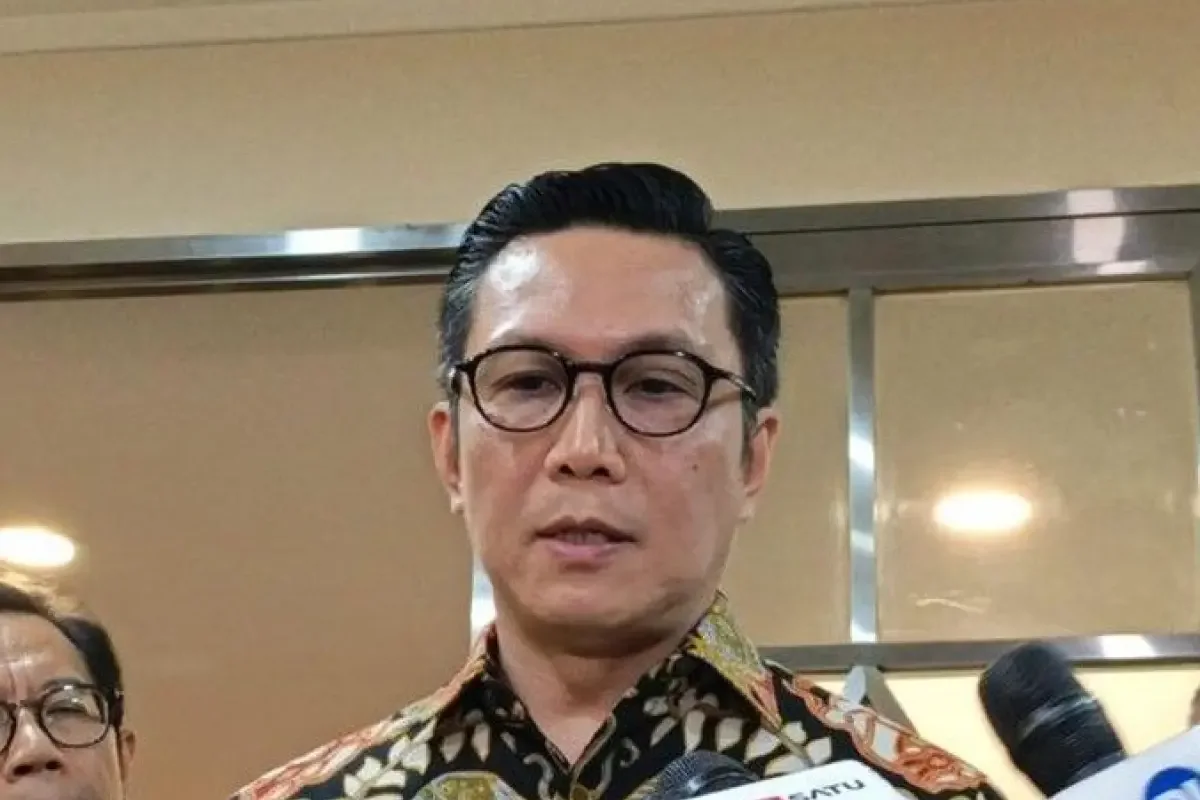 OJK Restui Jeffrey Hendrik Jadi Dirut BEI Periode 2026-2030