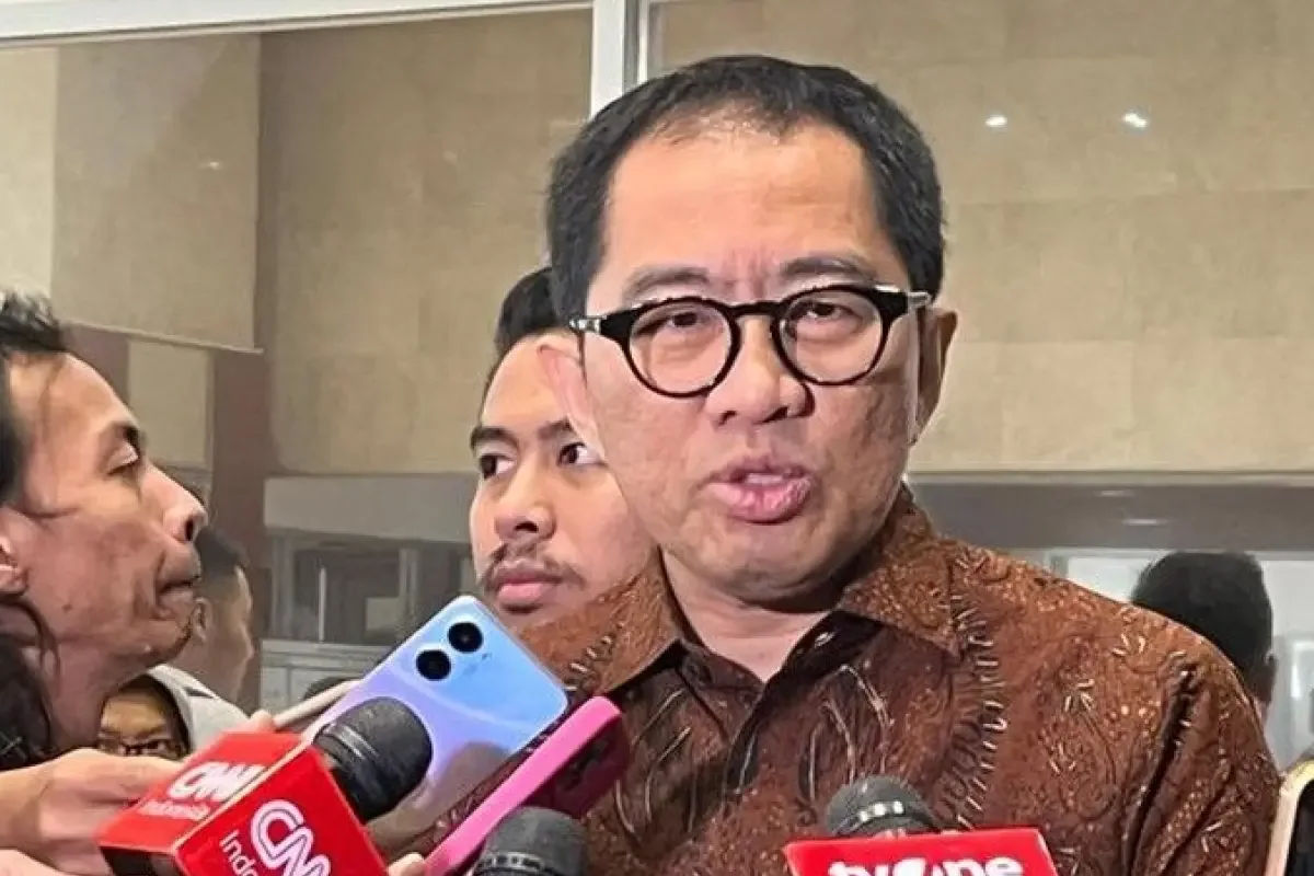 AS-Iran Damai, Pasokan Bahan Baku Plastik RI Dipastikan Aman