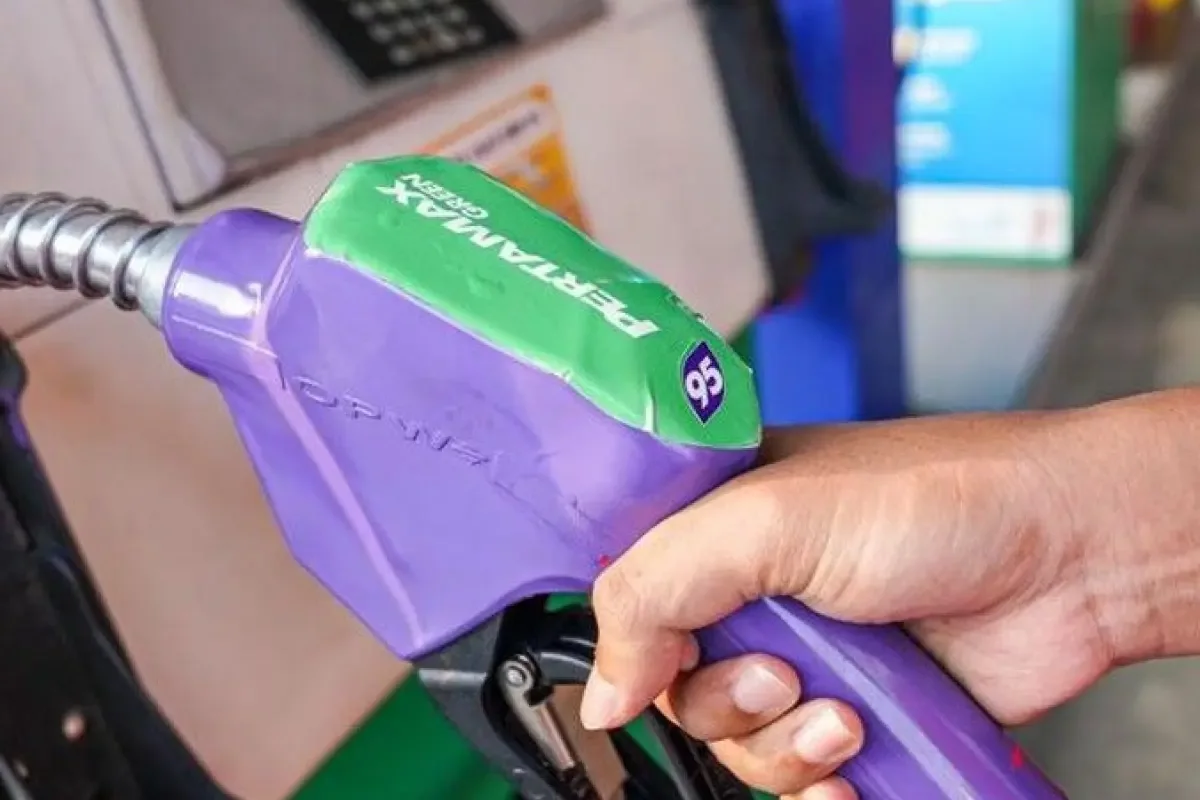 Pertamina Patra Niaga Perluas Distribusi Pertamax Green 95 di 180 SPBU