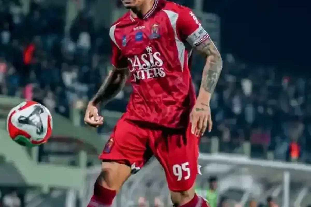 Carlos Franca Resmi Tinggalkan Persijap Jepara, Berlabuh ke Liga Armenia