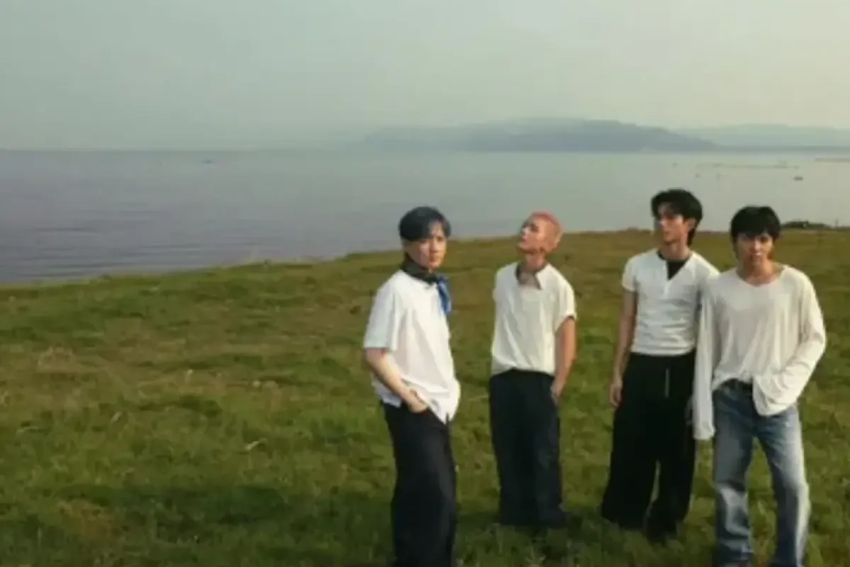 Boy group SEEN merilis mood video dan lagu pre-release menjelang debut