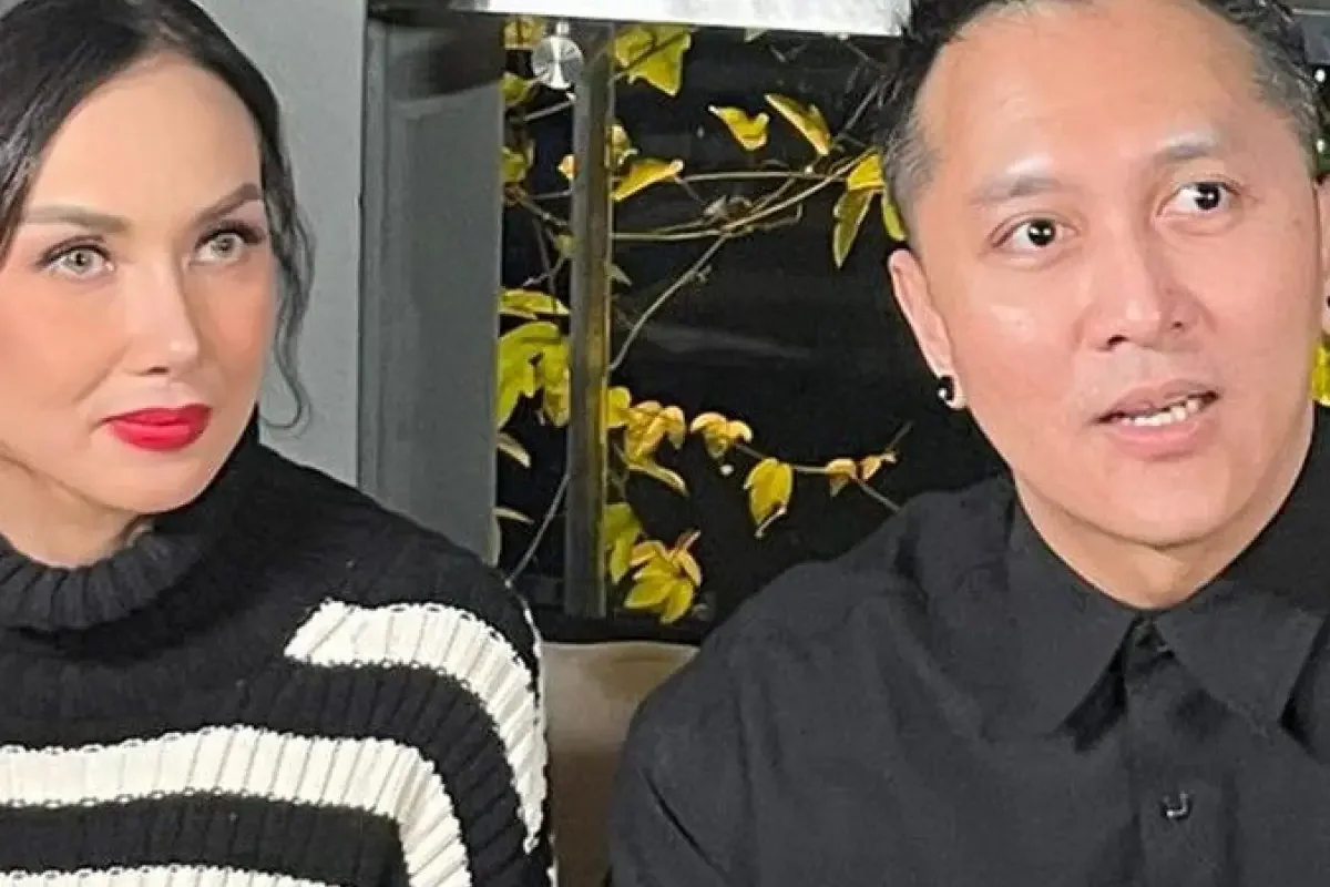 Sara Wijayanto dan Demian Aditya