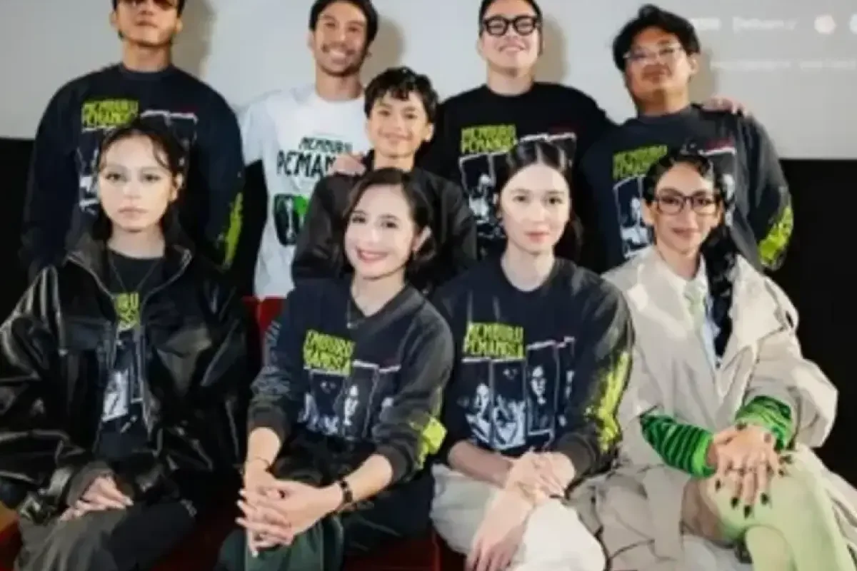 Poster film Memburu Pemangsa garapan Sinemaku Pictures