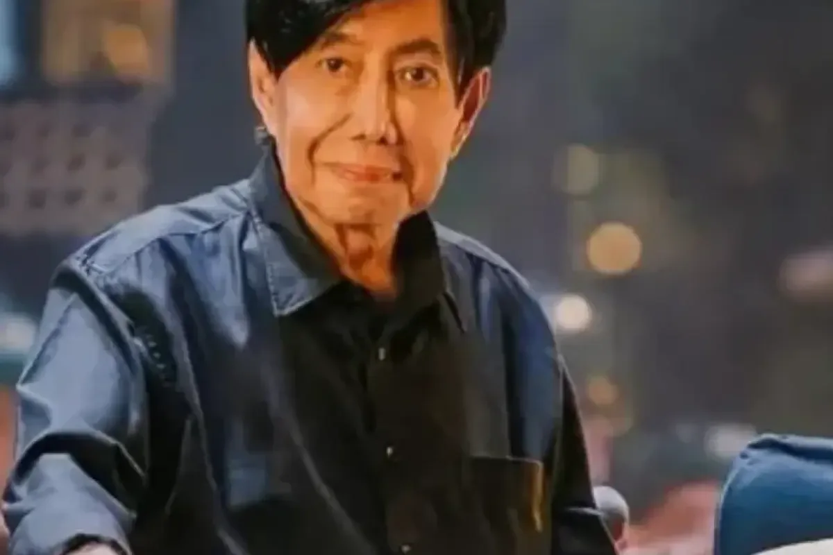 Guruh Soekarnoputra, maestro musik dan koreografer Indonesia