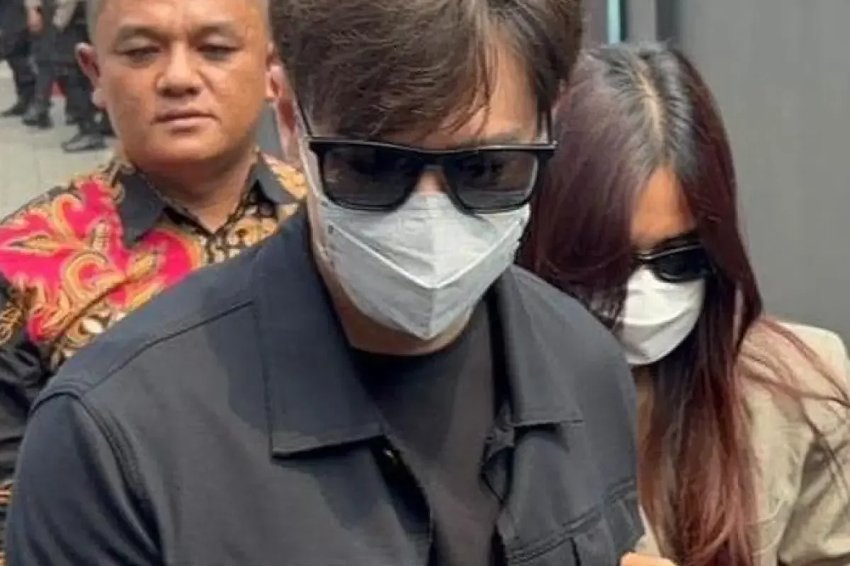 Audi Marissa dan Anthony Xie Rujuk, Anak Jadi Alasan Utama