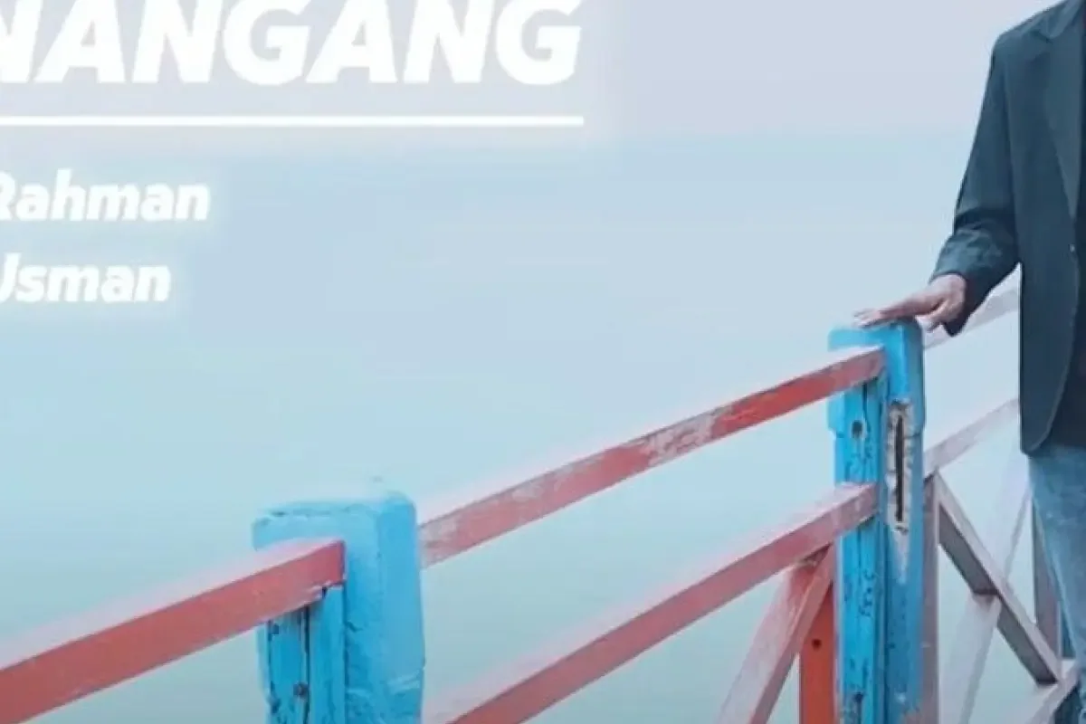 Ilustrasi musik daerah dan lagu Mandar populer