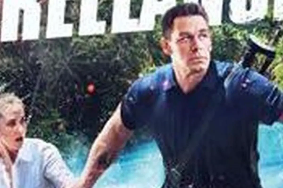 Poster film Freelance yang tayang di Bioskop Trans TV