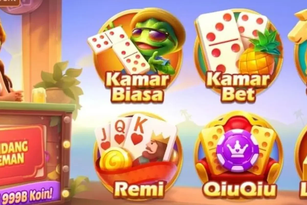Ilustrasi kode redeem chip Higgs Domino Island