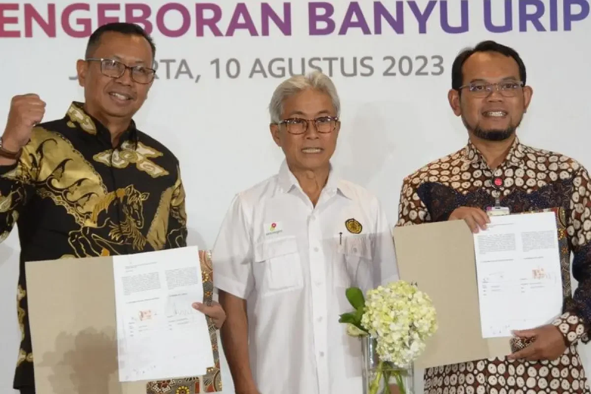 Gedung Kementerian Kebudayaan Jakarta
