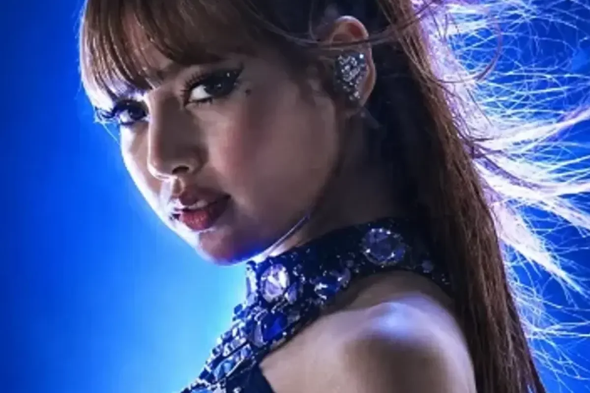 Poster film dokumenter Lisa BLACKPINK Always Lalisa