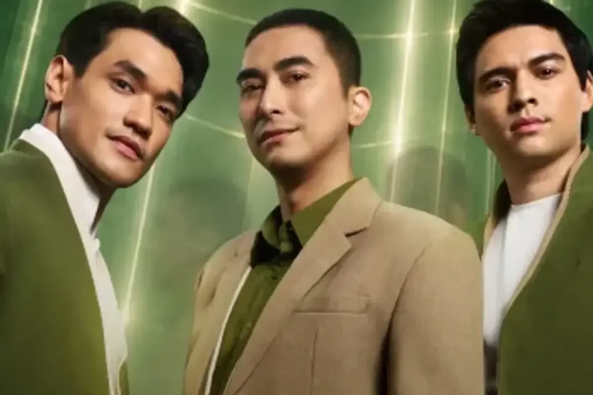 Winky Wiryawan, Afgan, dan Maxime Bouttier merilis single AURA
