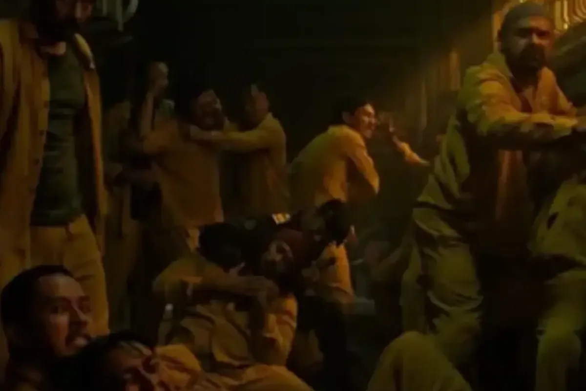Skor Sempurna 100 Persen untuk Ghost in the Cell di Rotten Tomatoes
