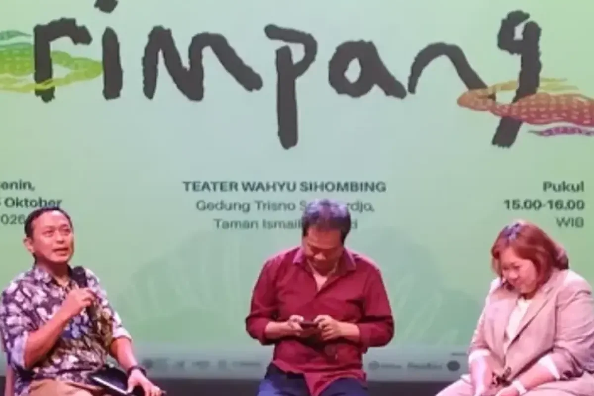Suasana Madani Festival 2026 bertema Rimpang di Jakarta