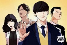 GAS Lookism 608 Bahasa Indonesia--Lookism Chapter 608 609 SUB INDO English RAW