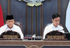 Buah Jatuh Tak Jauh dari Pohonnya! Gibran Bagi-Bagi Bansos "Bantuan Wapres Gibran" Rocky Gering Tulis Pesan Menohok!