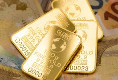Kenapa Harga Emas Anjlok Bertepatan dengan Hari Pilkada?