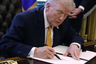 Trump Orders Treasury to Open TrumpIRA.gov for Workers Without Retirement Plans