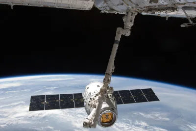 33 Tahun Mengorbit, Laptop ThinkPad di ISS Diganti NASA
