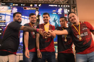 MazNife Gaming Bagikan 7 Strategi Free Fire, Ini Poinnya