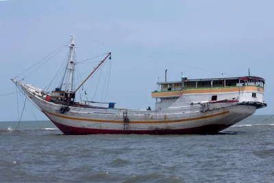 AIS dan Machine Learning Deteksi Aktivitas Penangkapan Ikan