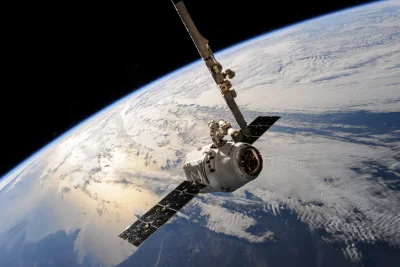 EROS NOVA, Satelit Israel dengan Resolusi 25 Cm dan Otak AI di Orbit