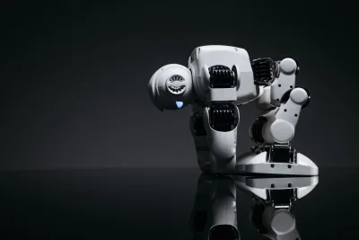 Robot Biksu AI Buddharoid dari Universitas Kyoto Diperkenalkan