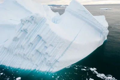 Studi Satelit: Greenland dan Antartika Kehilangan 11,3 Triliun Ton Es
