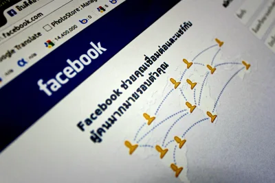 Facebook Versi Website Lumpuh Total, Pengguna Hanya Lihat Logo dan Tab Berputar