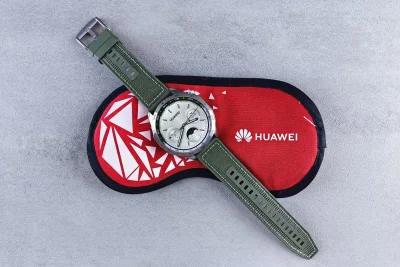 HUAWEI Puncaki Pasar Smartwatch Global, Andalkan Teknologi Kesehatan dan Olahraga