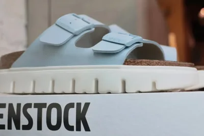 Birkenstock Stock Plummets as Middle East Conflict and Tariffs Hit Profits