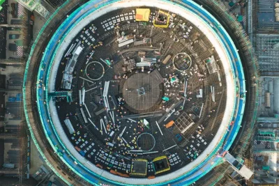 NuScale Power Targets AI Data Center Energy Demand with SMR Technology