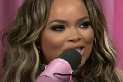 Trisha Paytas Makes K-Pop Debut with Synth-Pop Single 'Saranghae'