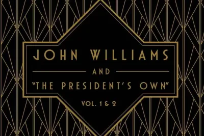 John Williams' Rare Marine Band Concerts to Be Released on CD