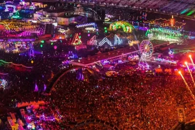EDC Las Vegas 2027 Expands to Two Weekends with New Dusk Till Dawn Concept