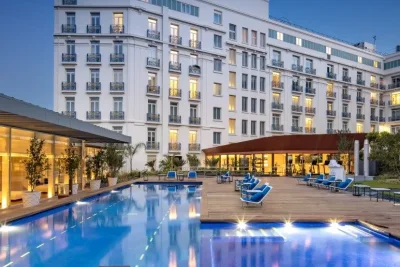 HBO Selects Paris Luxury Hotel for The White Lotus Season 4