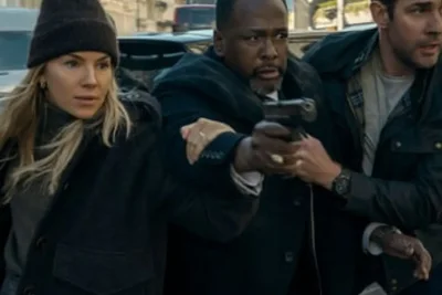 Amazon Prime Video Releases Tom Clancy Movie Jack Ryan Ghost War