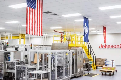 Leerink Partners Upgrades Johnson & Johnson to Outperform, Raises Price Target