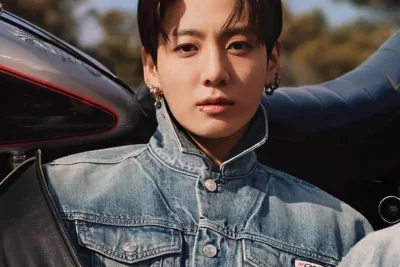 Jung Kook Launches Limited Edition Clothing Line With Calvin Klein