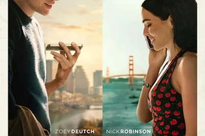 Netflix Releases Trailer for Romantic Comedy Voicemails for Isabelle