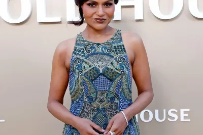 Mindy Kaling Opens Up About Single Life, Health Goals, and B.J. Novak