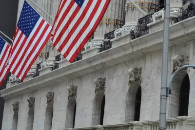 US Stock Indexes Close Mixed as Iran Tensions and Oil Volatility Weigh on Markets