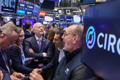H.C. Wainwright Upgrades Circle Internet Group Stock to Buy, Price Target Raised to $150