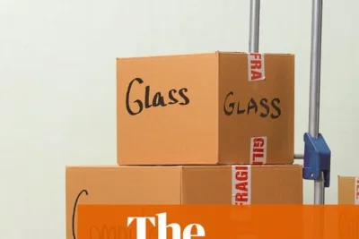 The Unexpected Reality of Moving Houses and Family Life