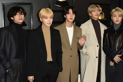 All BTS Members Secure Solo Entries on Billboard Hot 100