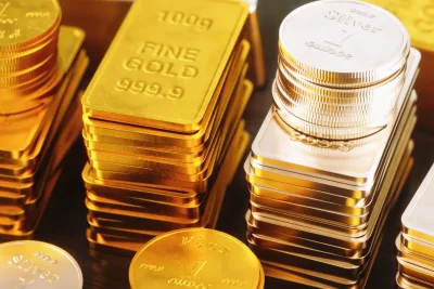 Gold and Silver Prices Hit Multi-Week Lows Amid US-Iran Tensions