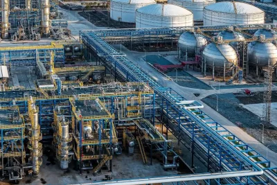 Aster Chemicals Expands Singapore Ethylene Plant with $80M Investment