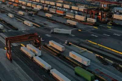 Railroad CEO and Agricultural Leader Unite to Protect US Economy