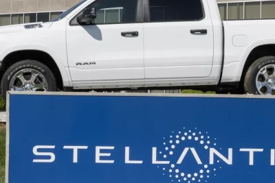 Stellantis to Produce Chinese Luxury Voyah EVs in France