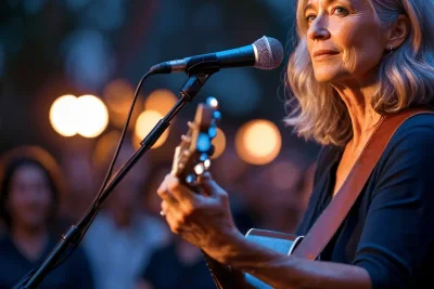 Lucinda Williams Launches US Tour for Protest Album 'World's Gone Wrong'